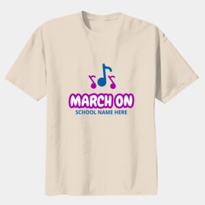 Youth Heavy Cotton 100% Cotton T Shirt Thumbnail