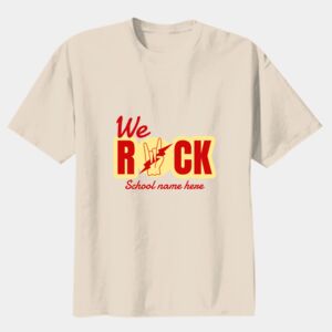 Youth Heavy Cotton 100% Cotton T Shirt Thumbnail