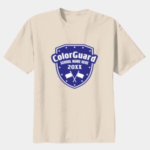 Youth Heavy Cotton 100% Cotton T Shirt Thumbnail