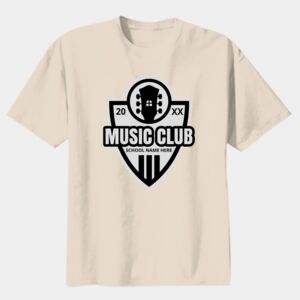 Youth Heavy Cotton 100% Cotton T Shirt Thumbnail