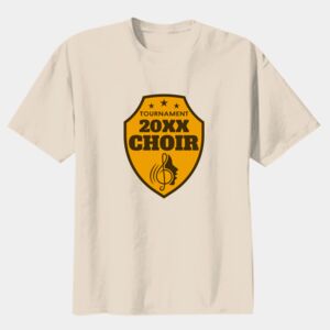 Youth Heavy Cotton 100% Cotton T Shirt Thumbnail