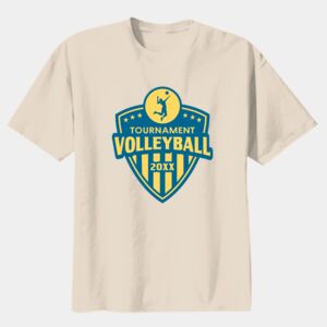 Youth Heavy Cotton 100% Cotton T Shirt Thumbnail