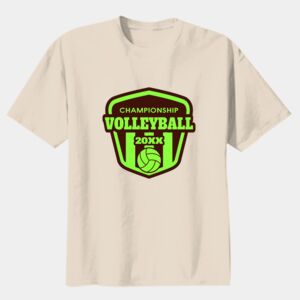 Youth Heavy Cotton 100% Cotton T Shirt Thumbnail