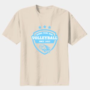 Youth Heavy Cotton 100% Cotton T Shirt Thumbnail