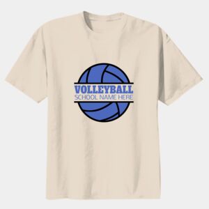 Youth Heavy Cotton 100% Cotton T Shirt Thumbnail