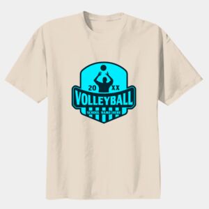 Youth Heavy Cotton 100% Cotton T Shirt Thumbnail