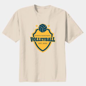 Youth Heavy Cotton 100% Cotton T Shirt Thumbnail