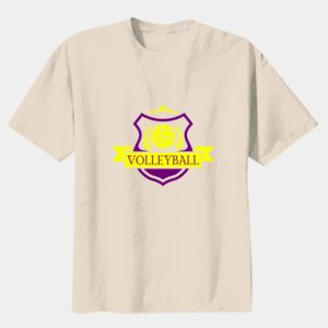 Youth Heavy Cotton 100% Cotton T Shirt Thumbnail