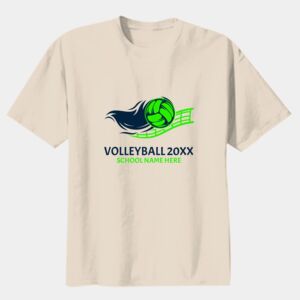 Youth Heavy Cotton 100% Cotton T Shirt Thumbnail