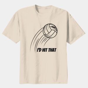 Youth Heavy Cotton 100% Cotton T Shirt Thumbnail