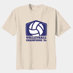 Youth Heavy Cotton 100% Cotton T Shirt Thumbnail