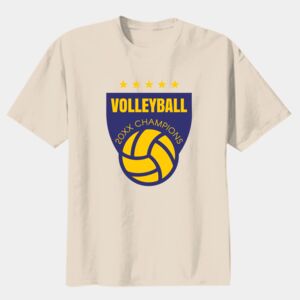 Youth Heavy Cotton 100% Cotton T Shirt Thumbnail