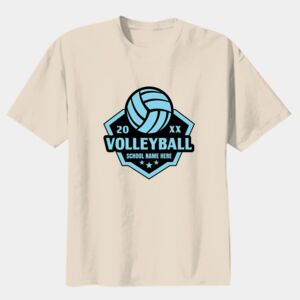 Youth Heavy Cotton 100% Cotton T Shirt Thumbnail