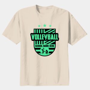 Youth Heavy Cotton 100% Cotton T Shirt Thumbnail