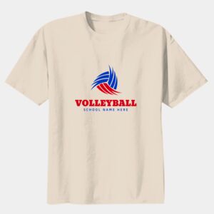 Youth Heavy Cotton 100% Cotton T Shirt Thumbnail