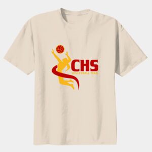 Youth Heavy Cotton 100% Cotton T Shirt Thumbnail