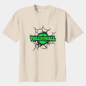 Youth Heavy Cotton 100% Cotton T Shirt Thumbnail