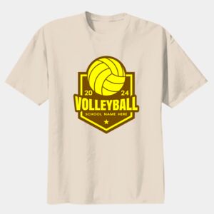 Youth Heavy Cotton 100% Cotton T Shirt Thumbnail