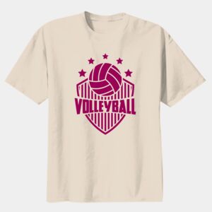 Youth Heavy Cotton 100% Cotton T Shirt Thumbnail