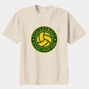 Youth Heavy Cotton 100% Cotton T Shirt Thumbnail