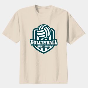 Youth Heavy Cotton 100% Cotton T Shirt Thumbnail