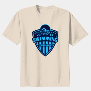 Youth Heavy Cotton 100% Cotton T Shirt Thumbnail