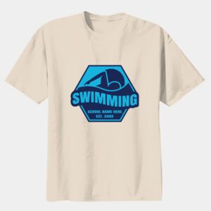 Youth Heavy Cotton 100% Cotton T Shirt Thumbnail