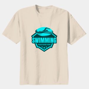 Youth Heavy Cotton 100% Cotton T Shirt Thumbnail