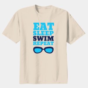 Youth Heavy Cotton 100% Cotton T Shirt Thumbnail