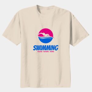 Youth Heavy Cotton 100% Cotton T Shirt Thumbnail