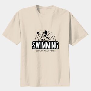 Youth Heavy Cotton 100% Cotton T Shirt Thumbnail