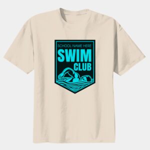 Youth Heavy Cotton 100% Cotton T Shirt Thumbnail