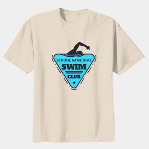 Youth Heavy Cotton 100% Cotton T Shirt Thumbnail