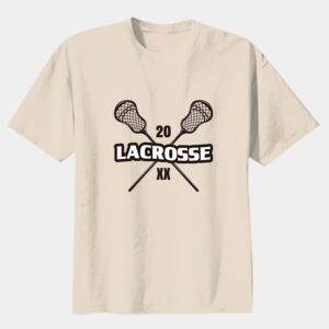 Youth Heavy Cotton 100% Cotton T Shirt Thumbnail