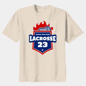 Youth Heavy Cotton 100% Cotton T Shirt Thumbnail