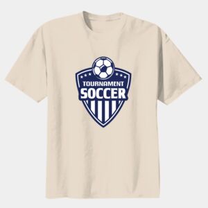 Youth Heavy Cotton 100% Cotton T Shirt Thumbnail