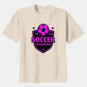 Youth Heavy Cotton 100% Cotton T Shirt Thumbnail