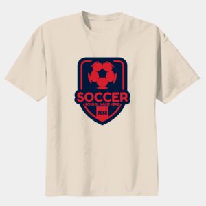 Youth Heavy Cotton 100% Cotton T Shirt Thumbnail