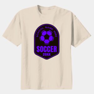 Youth Heavy Cotton 100% Cotton T Shirt Thumbnail