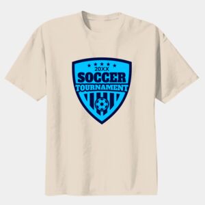 Youth Heavy Cotton 100% Cotton T Shirt Thumbnail