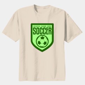 Youth Heavy Cotton 100% Cotton T Shirt Thumbnail