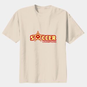 Youth Heavy Cotton 100% Cotton T Shirt Thumbnail