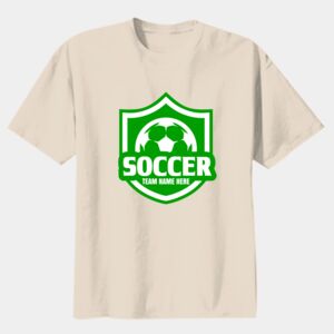 Youth Heavy Cotton 100% Cotton T Shirt Thumbnail