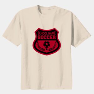 Youth Heavy Cotton 100% Cotton T Shirt Thumbnail