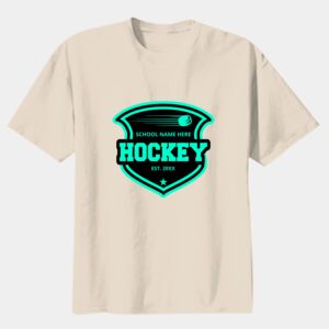 Youth Heavy Cotton 100% Cotton T Shirt Thumbnail