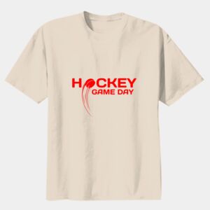 Youth Heavy Cotton 100% Cotton T Shirt Thumbnail