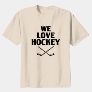 Youth Heavy Cotton 100% Cotton T Shirt Thumbnail