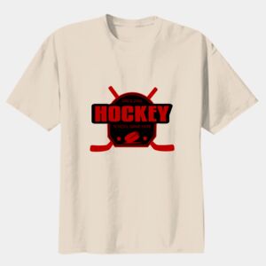 Youth Heavy Cotton 100% Cotton T Shirt Thumbnail