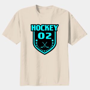 Youth Heavy Cotton 100% Cotton T Shirt Thumbnail