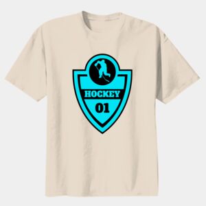 Youth Heavy Cotton 100% Cotton T Shirt Thumbnail